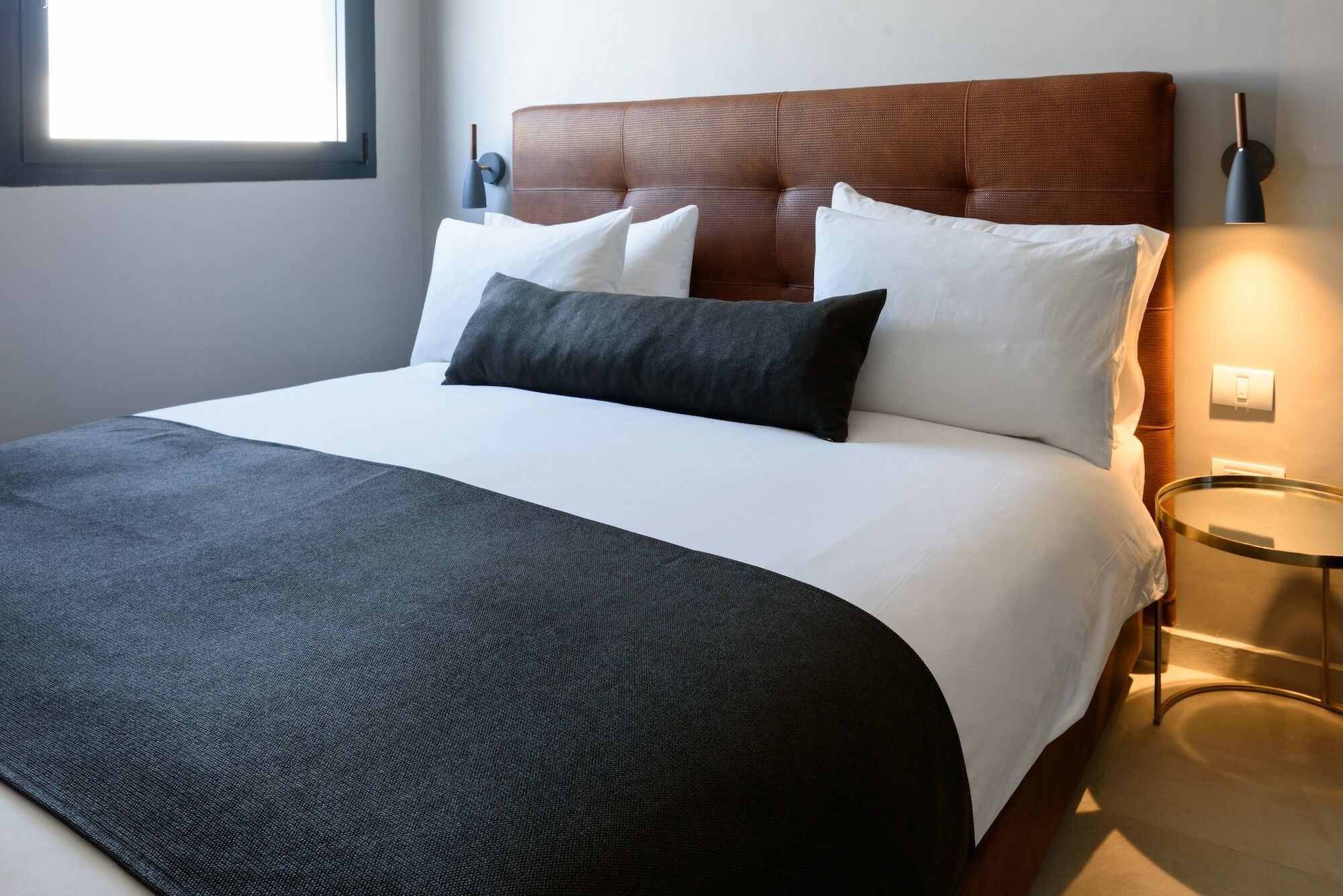 The Roof - By Sea Land Suites Tel Aviv Exteriör bild
